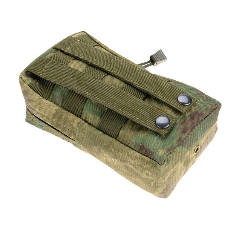 Outdoor zipper bag fans, miscellaneous objects, Molle system attachment bag service bag tactical pins hanging bag