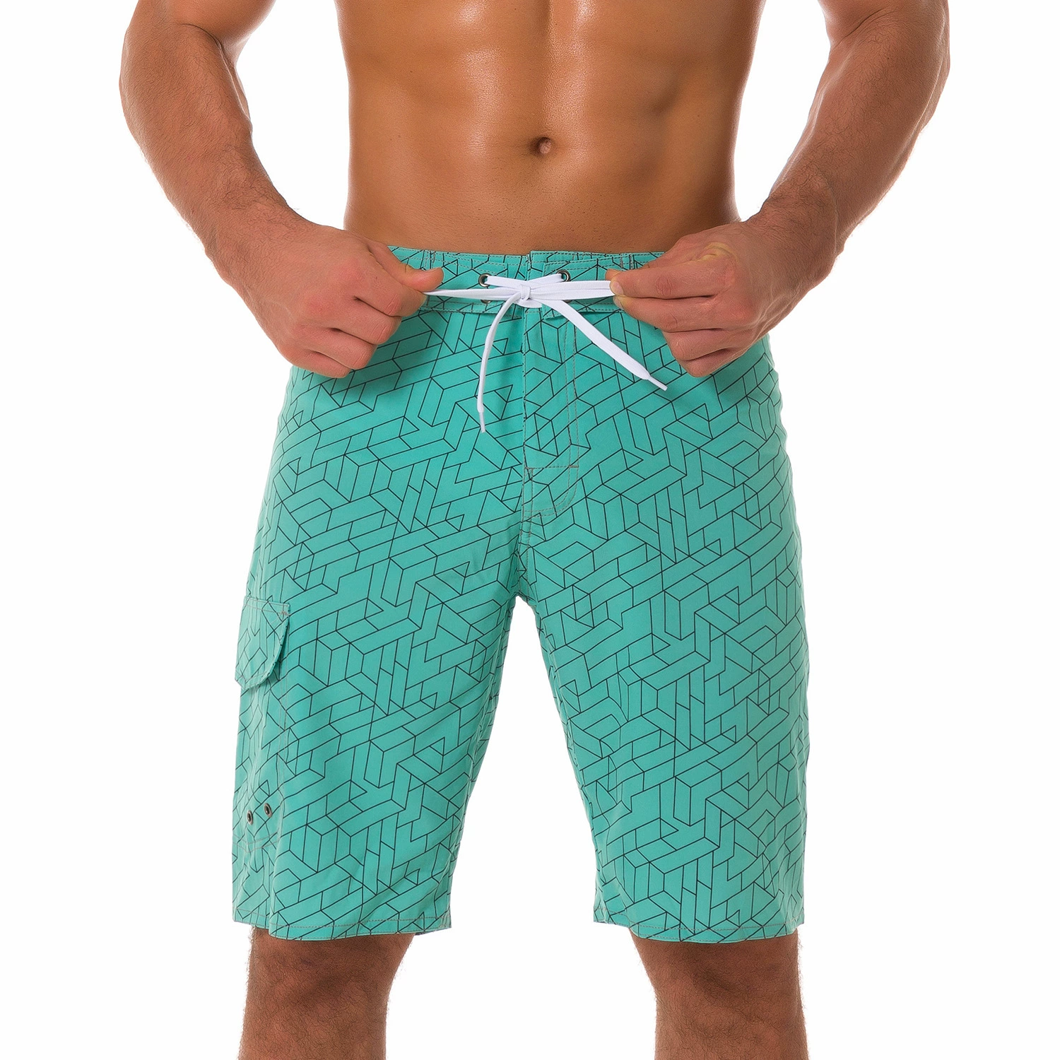 High quality beach trousers, shorts, Amazon, 3D