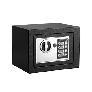 Manufacturer Wholesale and Retail Mini Safe Cabinet with Password and Key Unlocking, Smart and Easy-To-Install Solid Bolt Anti-Theft Cabinet
