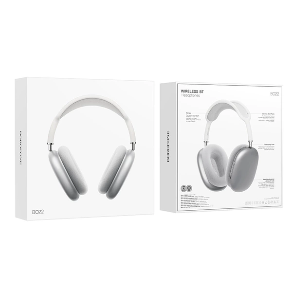 Silver [Color Box Package] Bluetooth 5.3
