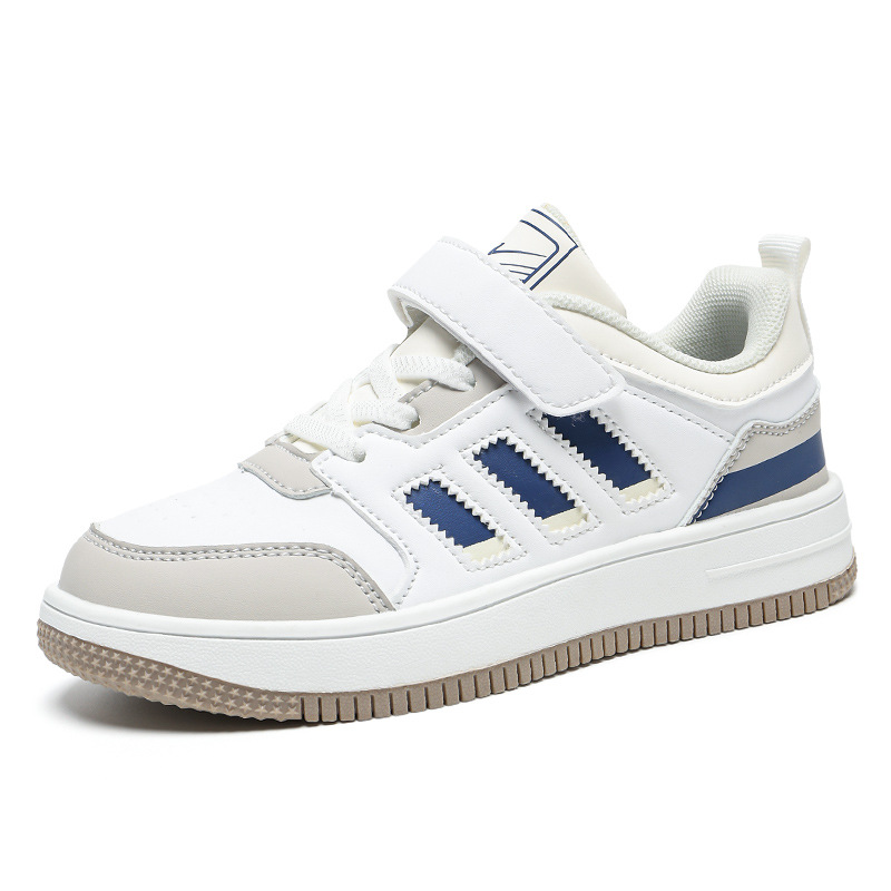 Zapatos de marca para niños zapatos blancos para niños zapatos para niños 2023 Primavera y otoño nuevos estudiantes niñas deportes blancos Zapatos de mesa