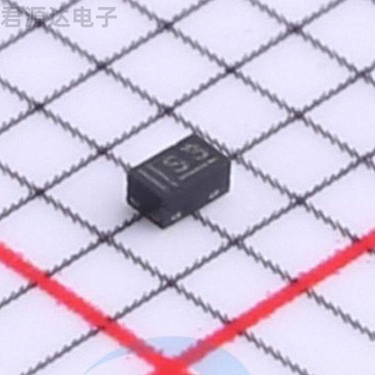 BAT54L,315封装DFN1006-2肖特基二极管