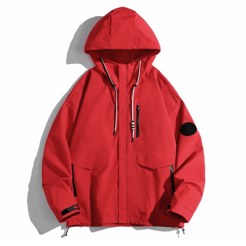 Men's Clothing spring and autumn jackets breathable and quick drying mountaineering clothing, windproof jackets and coats for couples_voghion.com