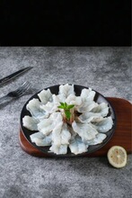 单冻火锅大对虾蝴蝶虾凤尾虾仁去壳开边汉虾