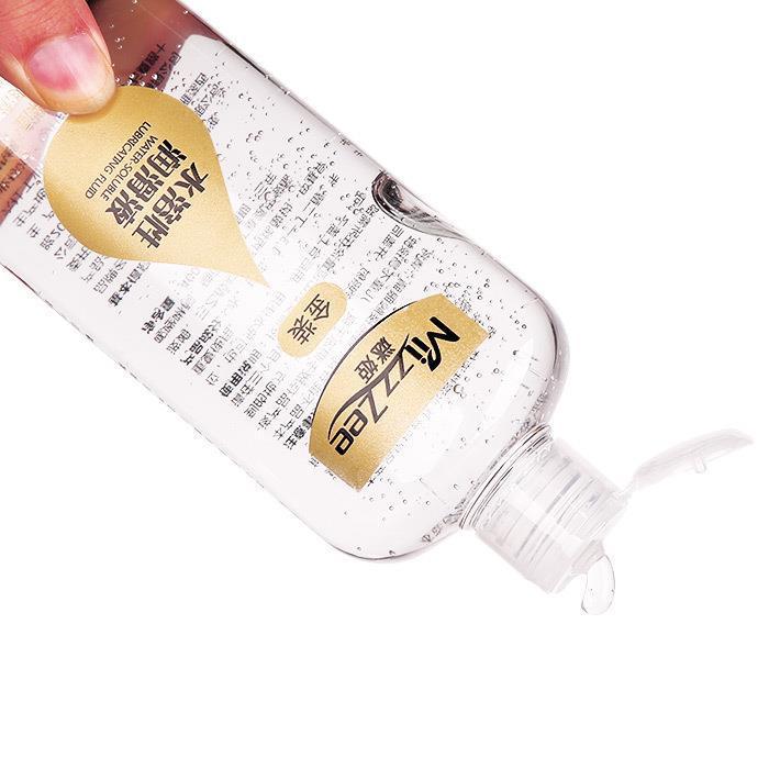 Lubrificante de polietileno lubricante acuoso ácido hialurónico lubricante humano pareja artículos sexuales adultos al por mayor image 4
