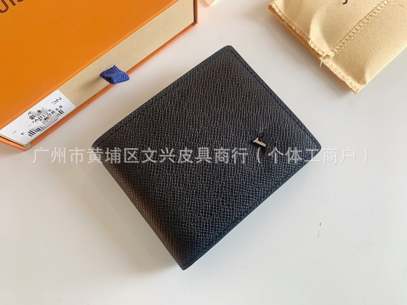跨境外贸现货短款钱包真皮男款皮夹长款钱包多卡位卡包一体钱夹|undefined