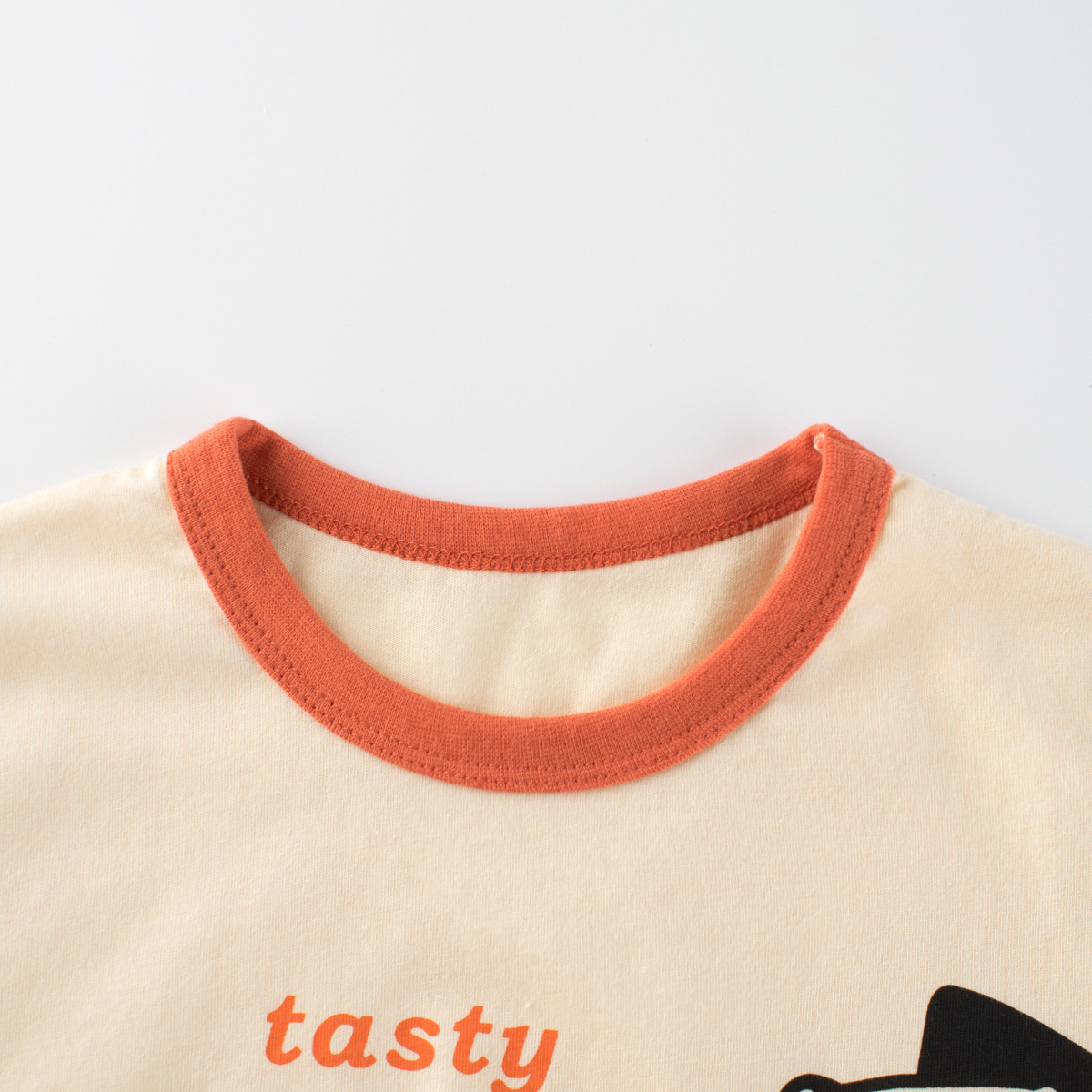 27kids ropa infantil transfronteriza camiseta de manga corta para niños de verano