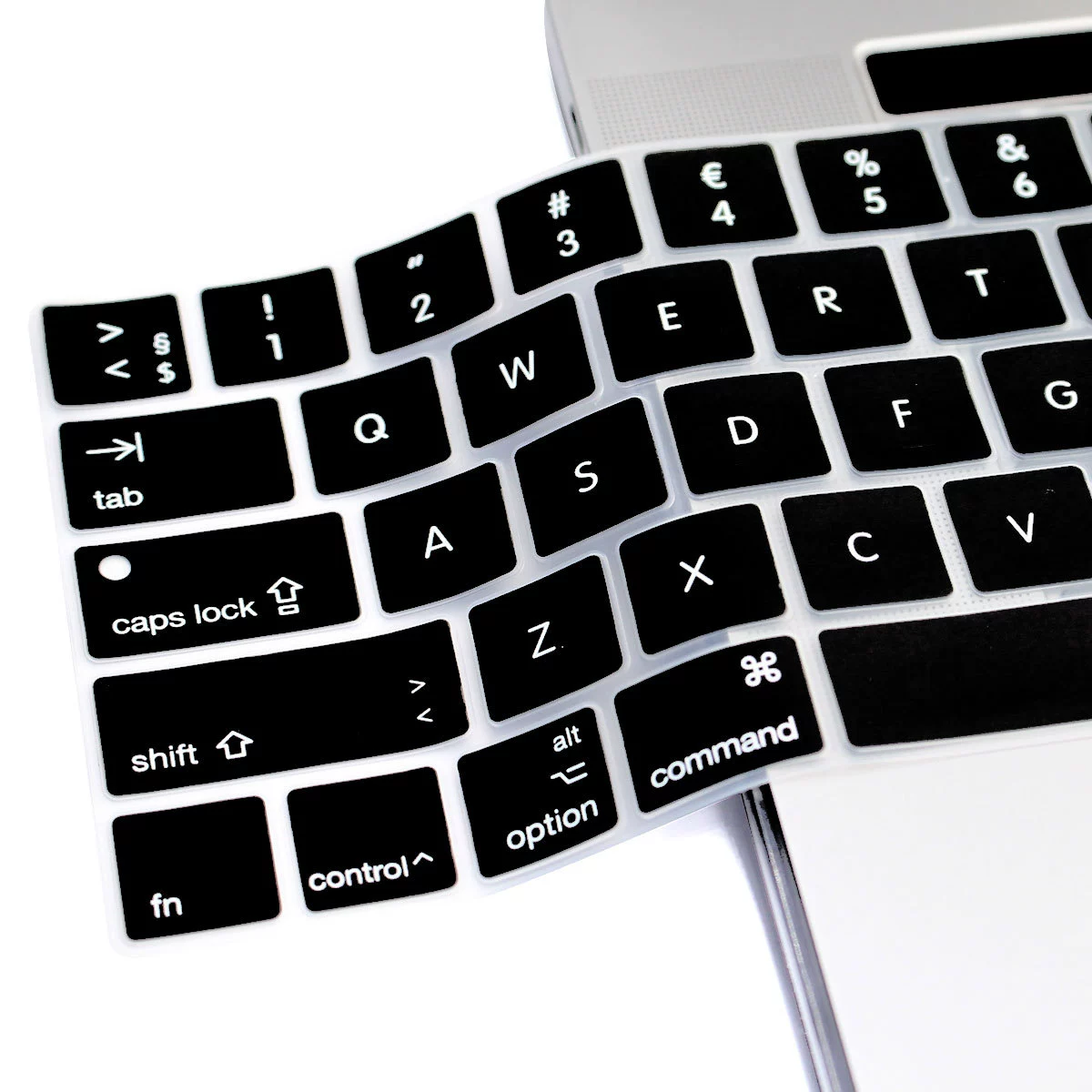 Mac, Apple, совместимая клавиатура, защитный ноутбук, 13 дюймов