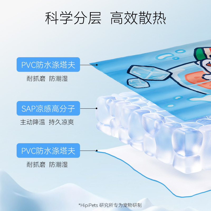 Verano para perros, sandía para cachorros, almohadilla de hielo para perros grandes, almohadilla fría para perros, perros, perros, gatos, mascotas, suministros de nido frío