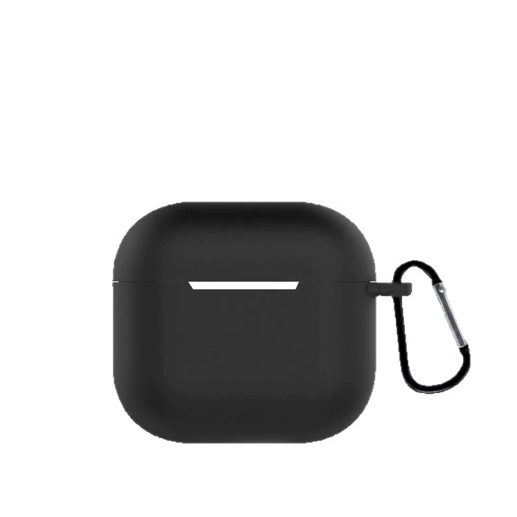 Apple, совместимые наушники, тонкий силиконовый защитный чехол, Bluetooth