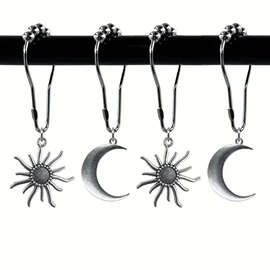 项链;耳环;帘钩