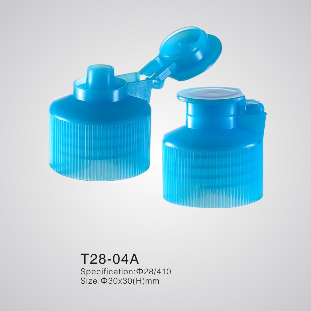 塑料盖 博士 弹性翻盖  28牙瓶盖 余姚厂家直销优质 宏邦