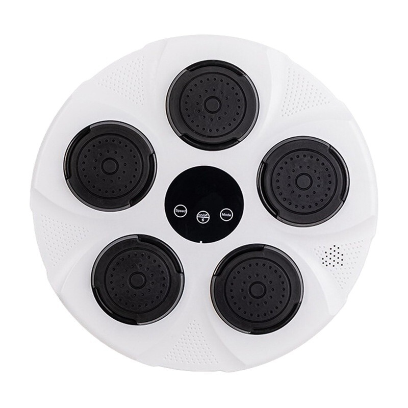 家庭用bluetoothボクシングターゲット知能音楽ボクシング機壁ターゲット児童ボクシング訓練器材パンチ反応砂袋|undefined