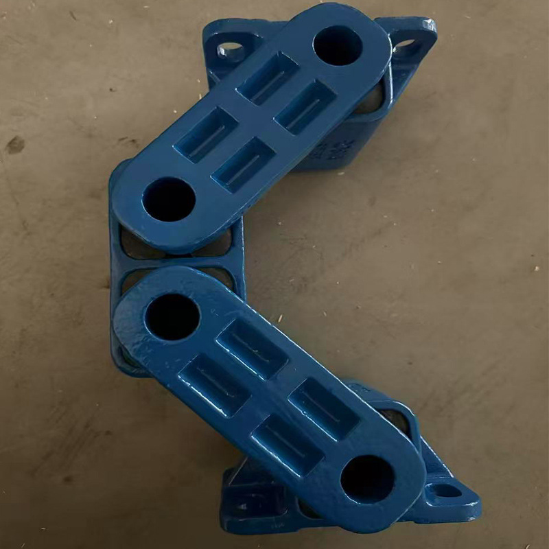 ROST AB50-2减震弹簧 破碎机减震工程机械设备橡胶弹簧振动筛减振