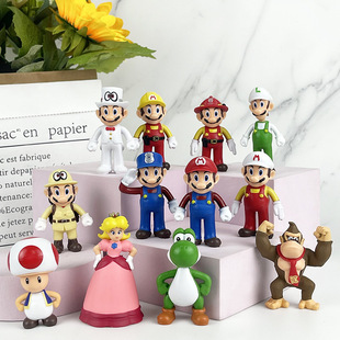 Super Mario12��������W��ż �����W�Α�ϵ�����k����ģ�͔[��