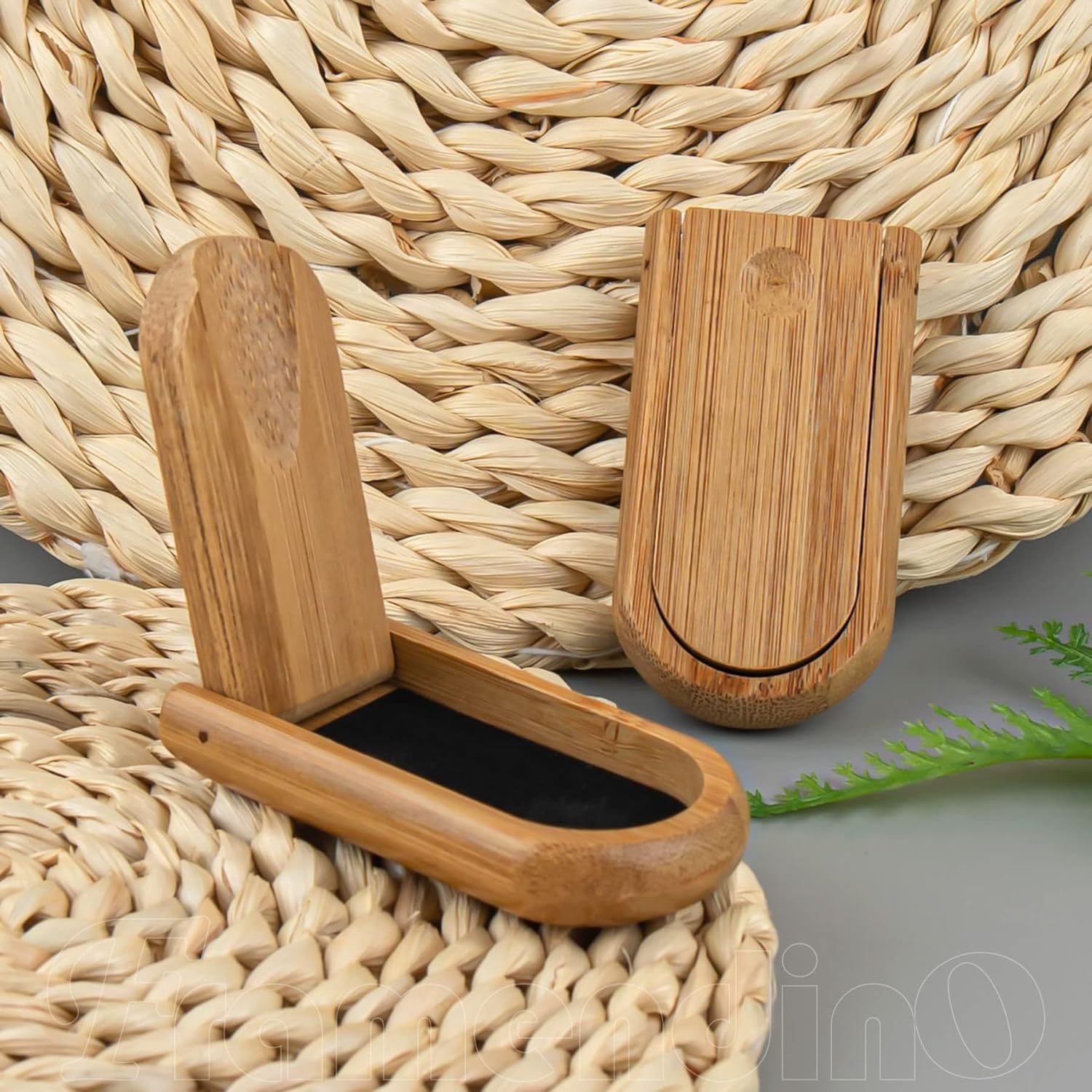 Pipa de color madera original, estante plegable, soporte de tubería de unidad, soporte de cubo plegable de madera, soporte de cubo simple de bambú y madera portátil