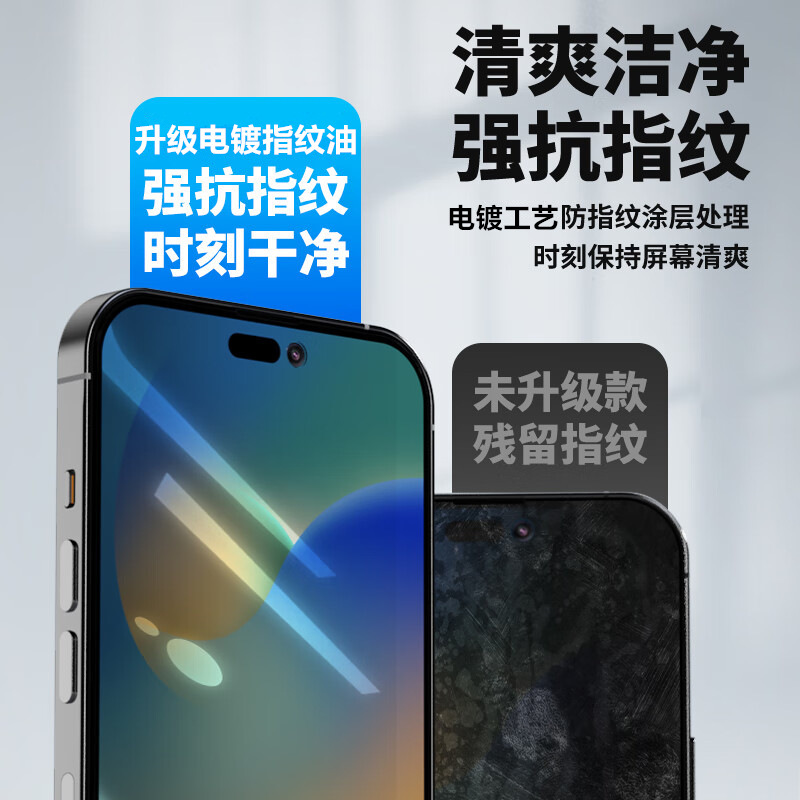 Apple 14promax 防塵強化フィルム 13 エッジレス HD iphone16 のぞき見防止 15 携帯電話フィルムに適しています。|undefined