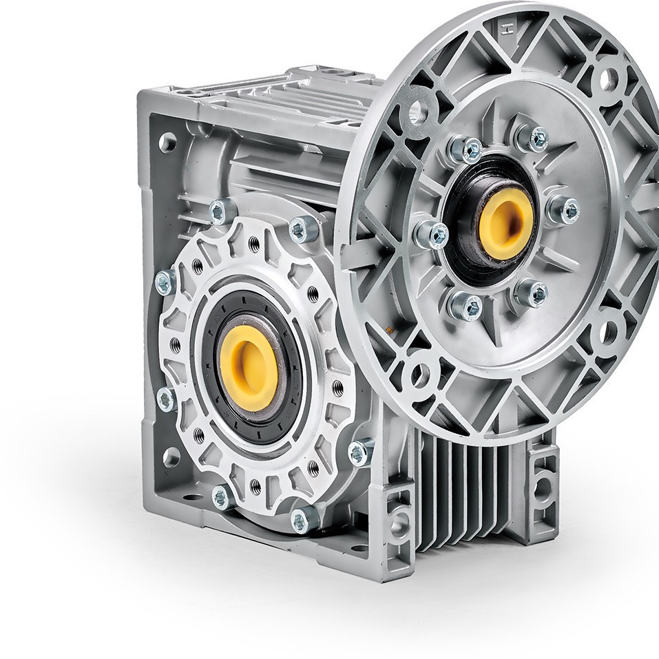 星光减速机价格NMRV75-60型号大全蜗轮蜗杆减速机震动小变速箱