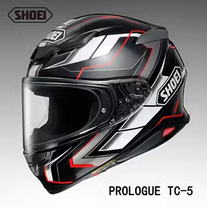 PROLOGUE TC-5 BLACK/WHITE