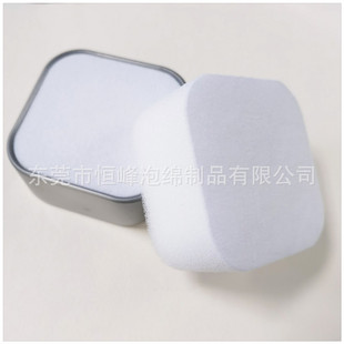 Source manufacturers diamond packaging box sponge inner pad card position velvet sponge jewelry display board sponge ring holder