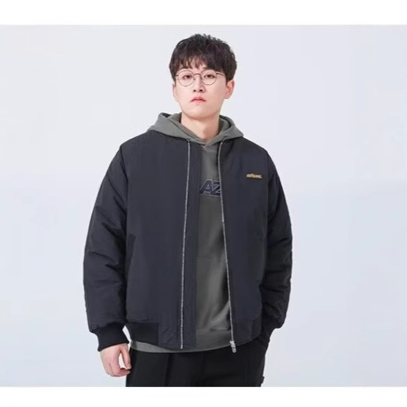 스페셜 클리어런스 겨울 패션 코트 짧은 코튼 패딩 재킷 트렌디 브랜드 툴링 두꺼운 다운 재킷 남성용 따뜻한 재킷 코트