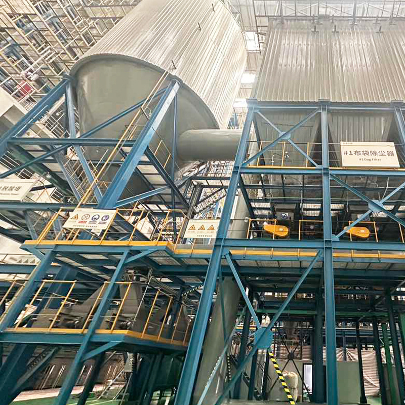 布袋除尘器