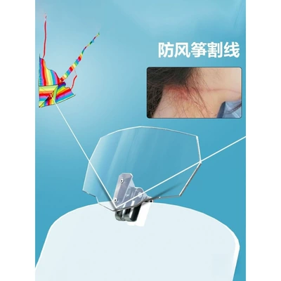 Motorcycle front windshield, Universal motorcycle modification small