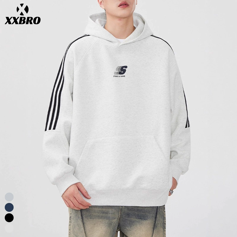 Xxbro мужская одежда # Весенние новые американские высокие улицы