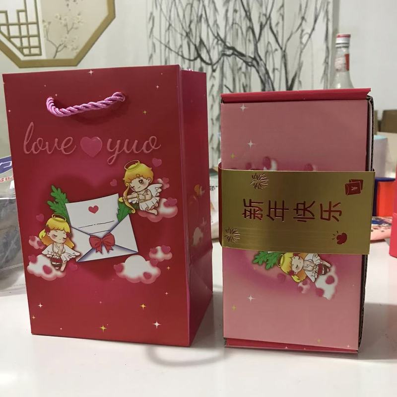 抖音同款惊喜弹跳红包盒子生日礼盒七夕红包情人节礼物折叠跳跳盒|undefined