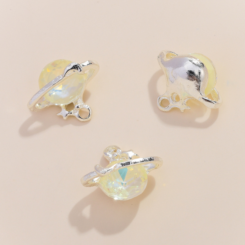 2 silver base light yellow rub