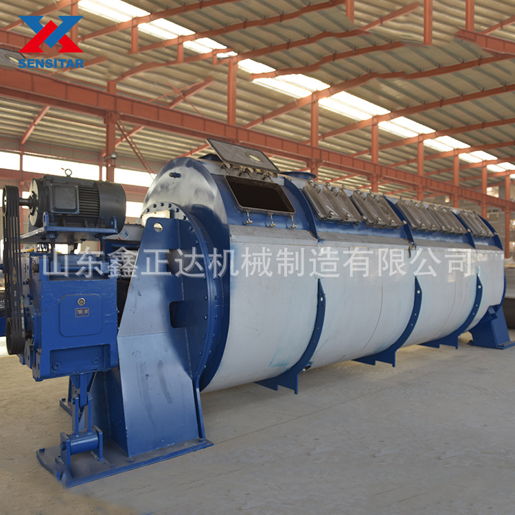 鑫正达锂电干燥设备化工污泥干燥机高温处理粉末状物料热效率高