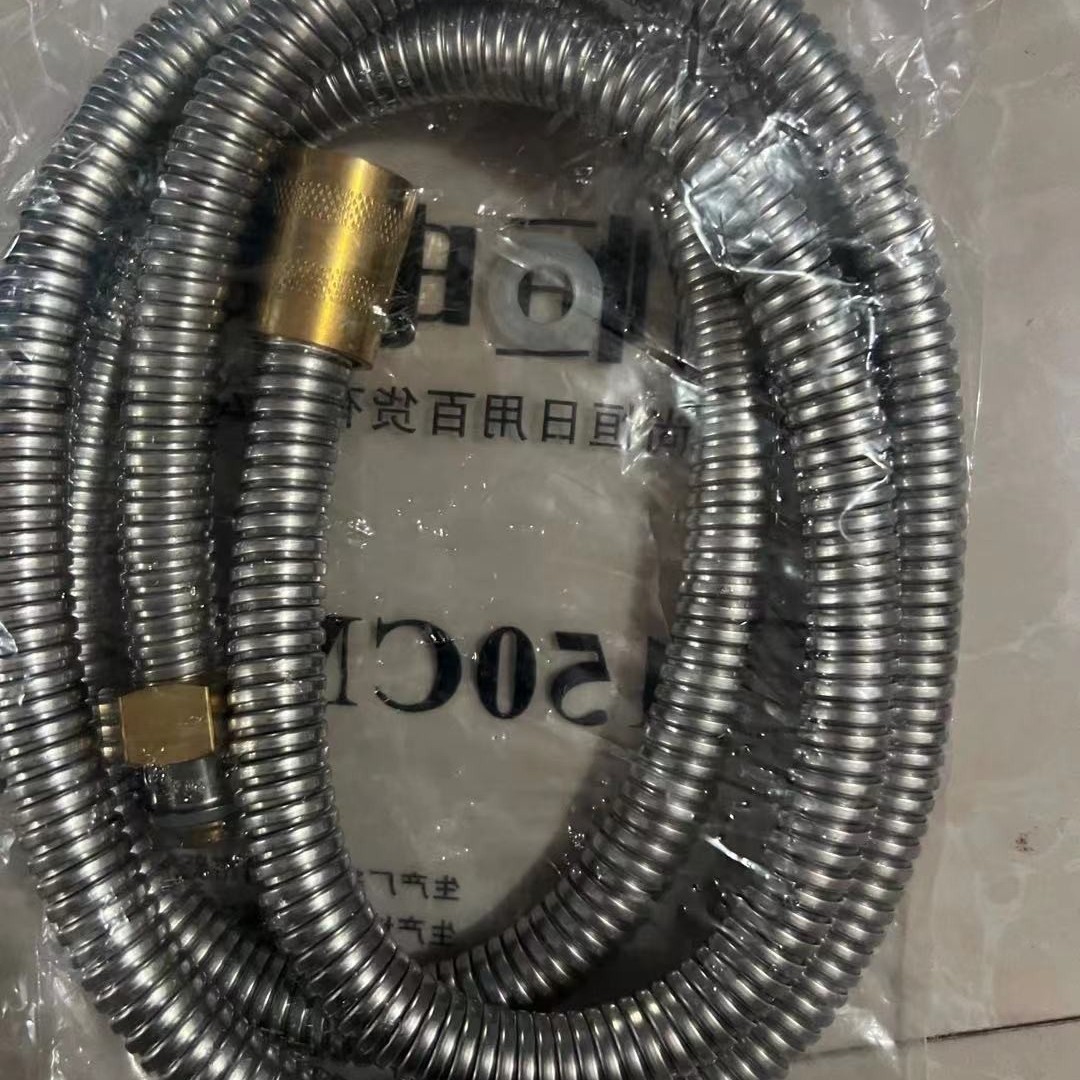 Tapa de cobre de tubo de cifrado galvanizado de 1,5 m (bolsa sin tapa)