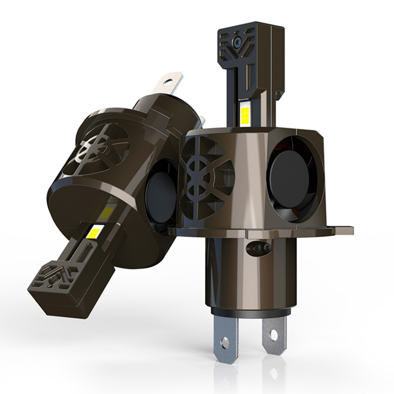 Faros de automóvil LED en línea de alto brillo Z3-H4 de alta potencia de estilo explosivo 120W con decodificación y fácil instalación