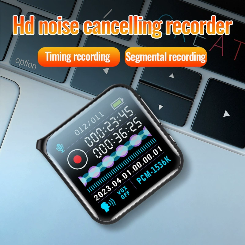 Amazon M30 HD шумоподавление рекордер MP3 плеер электронная книга, английский словарь для прослушивания занятия