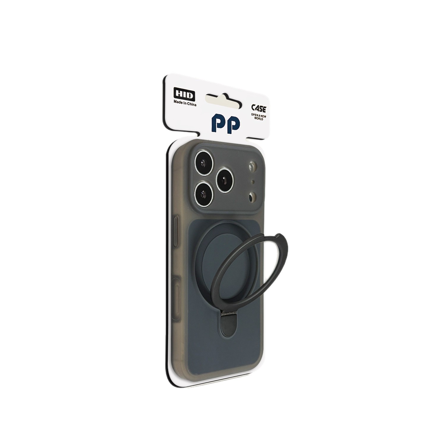 果凍磁吸支架適用iPhone18PROMAX膚感手機殼蘋果17多巴胺保護套16 5
