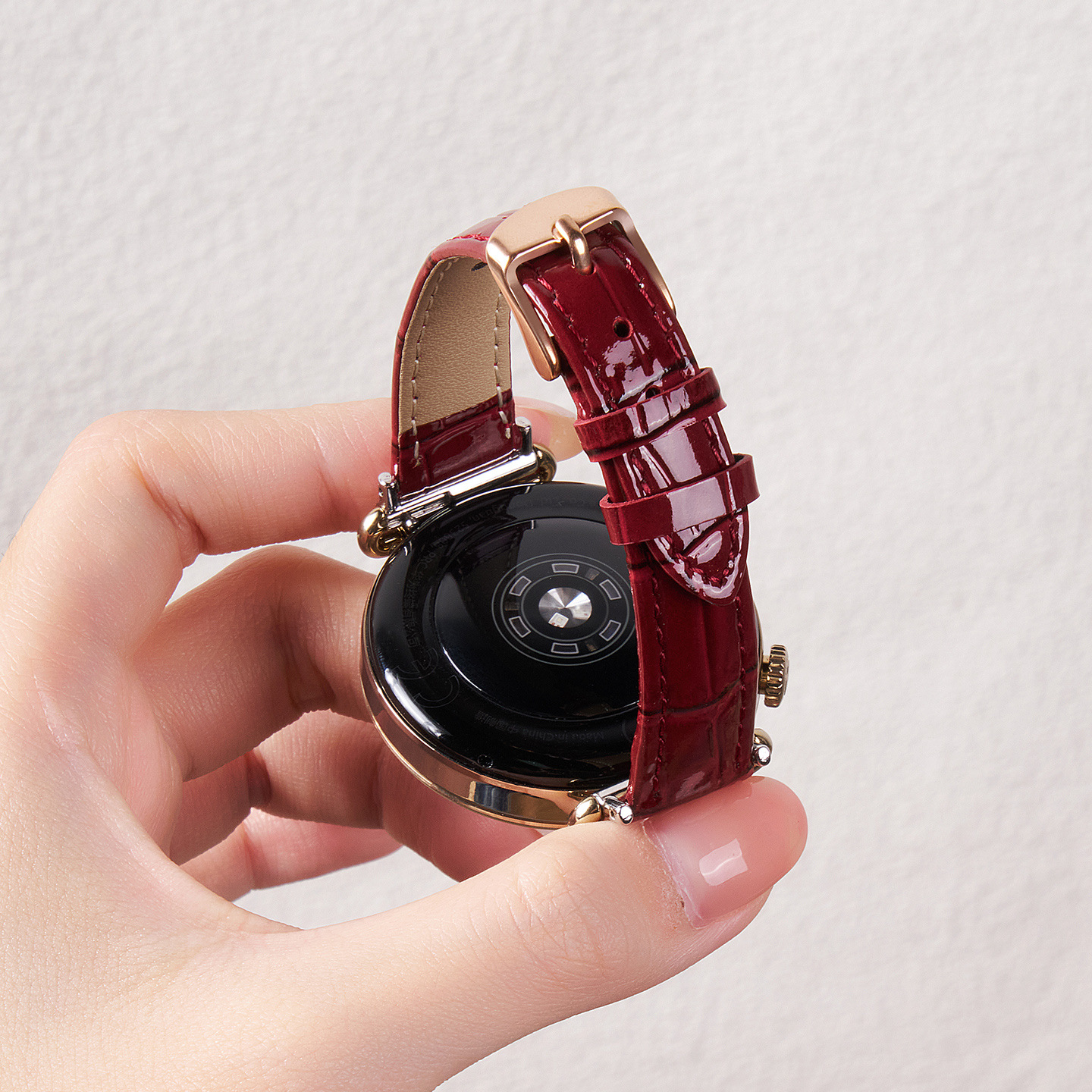 Anchor red [ice bamboo]