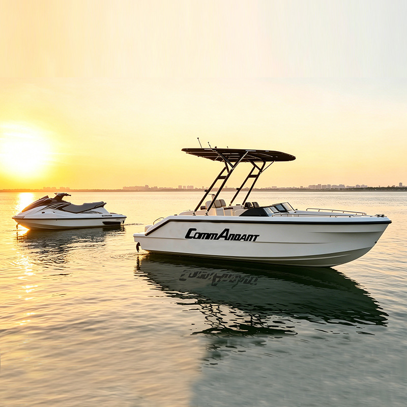 Speedboat