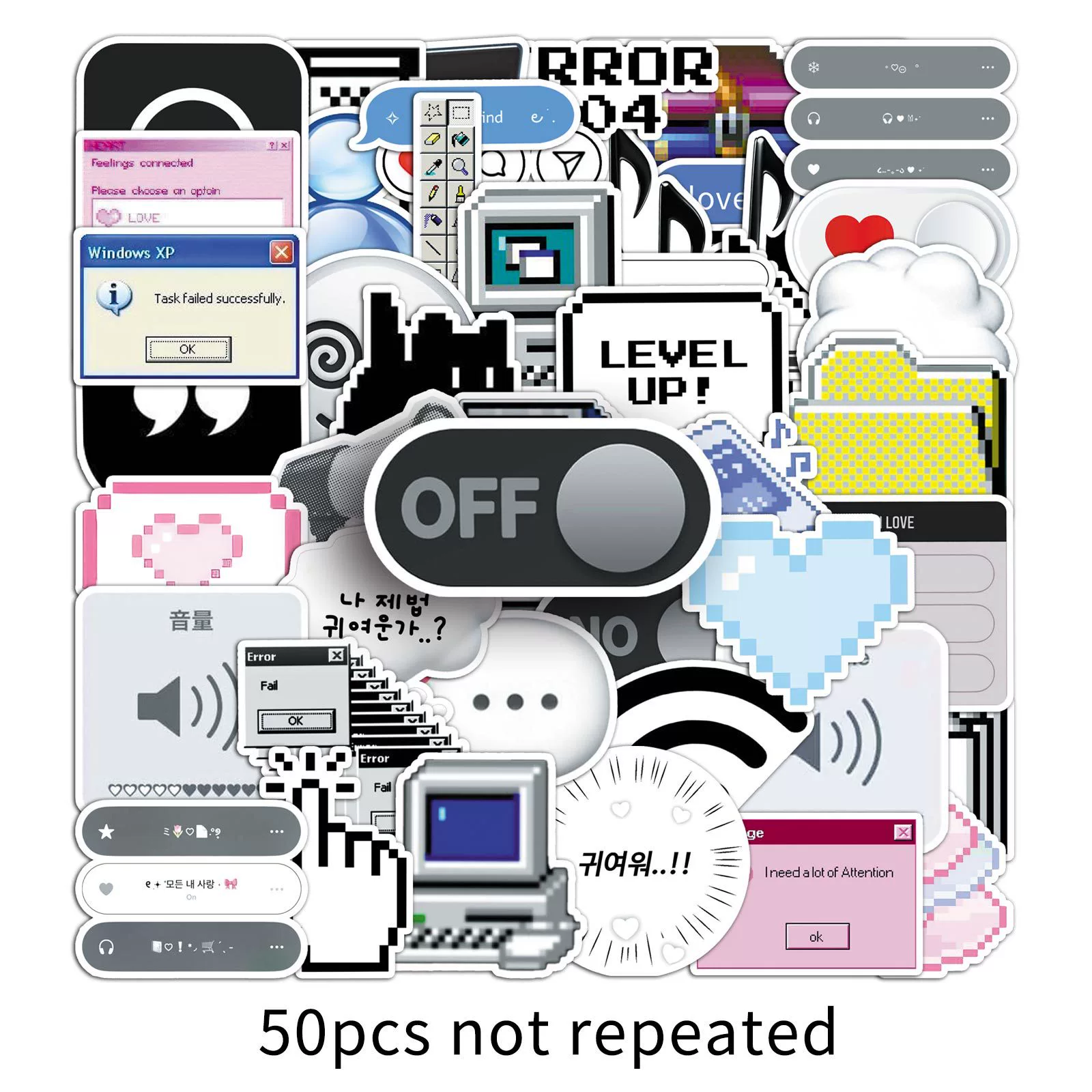 (Cross-border trading), sticker, waterproof suitcase, mobile phone