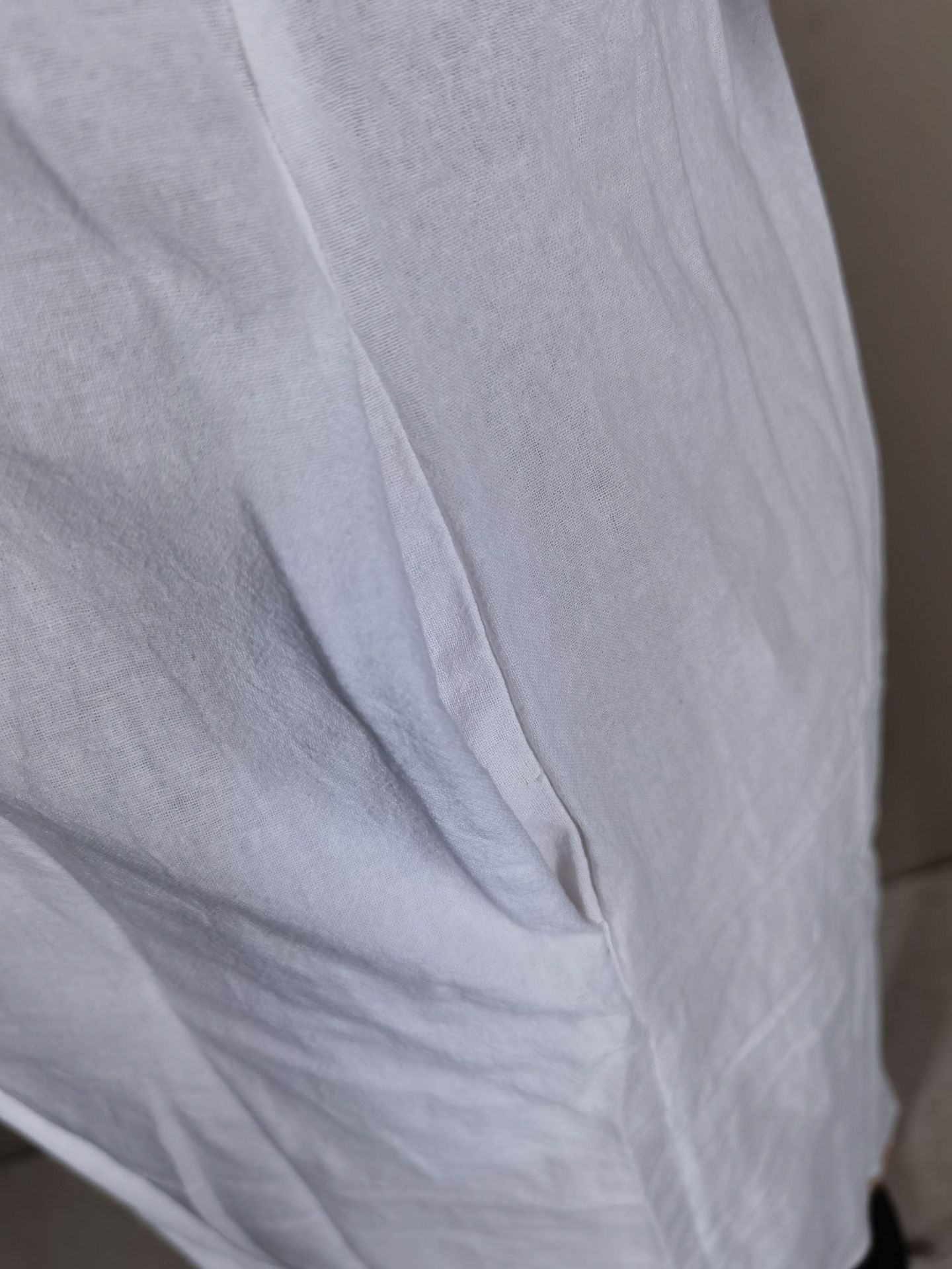 Women Clothing Casual Button Blouse Collar Dress without Belt
