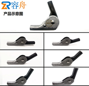 Lazy sofa 5-speed 90-degree adjustable hardware accessories hinge Japanese buckle folding hinge joint hinge