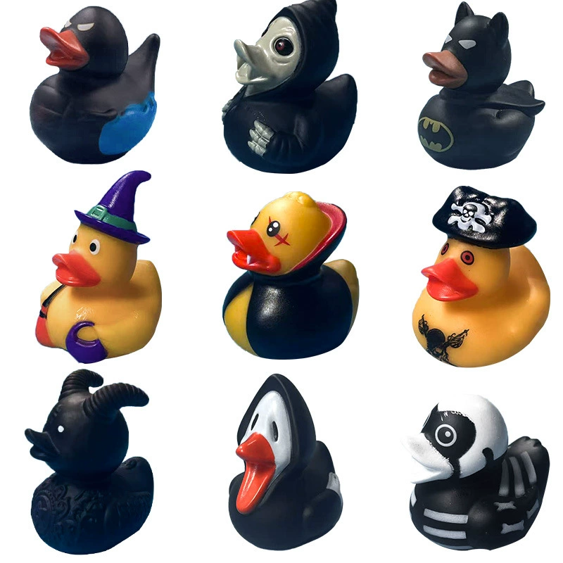 (Граница торговли), B.Duck, японская настольная игрушка для игры в воде, книжная полка из пластика, хэллоуин