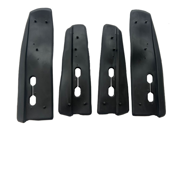 Roof rack – Toyota Cover Top Plastic - set-of-rubber-pads