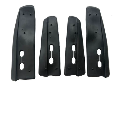 Roof rack – for 09-14 Old Toyota - a-set-of-rubber-pads