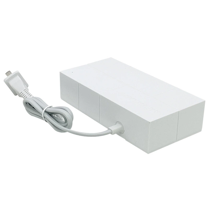 MERCURY Mercury MS06CP-M 100M 6 PoE Power Power Supply Switch 48V Monitoring Special Division