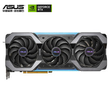 ASUS/华硕ATS- RTX4060TI-O8G-GAMING巨齿鲨电竞游戏显卡适用