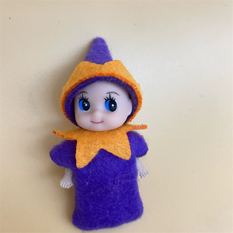 Doll, decorations, halloween