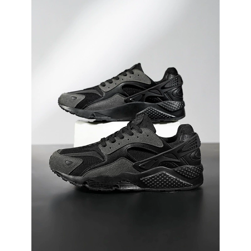 Trend fashionable breathable sports shoes for leisure, 2024 years, internet celebrity