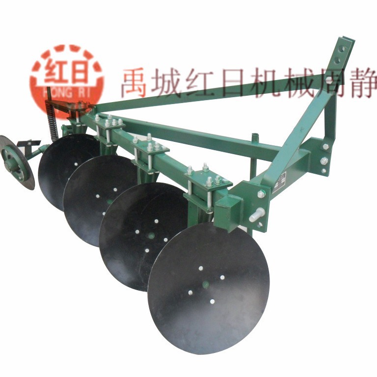 510锰钢犁片圆盘犁   轻型圆盘犁  红日机械管子犁   出口圆盘犁
