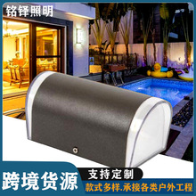 ����ڵƷ�ˮ����¥��ͥԺ�ſ�����led������ˮ����̨ԡ��ǽ�ڵ�