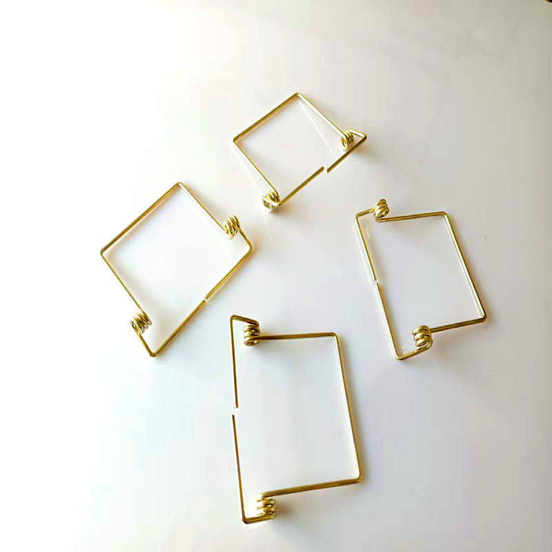 供应异形扭装弹簧 电器灯具弹簧 筒灯弹簧耐腐蚀高弹力钢丝耐用